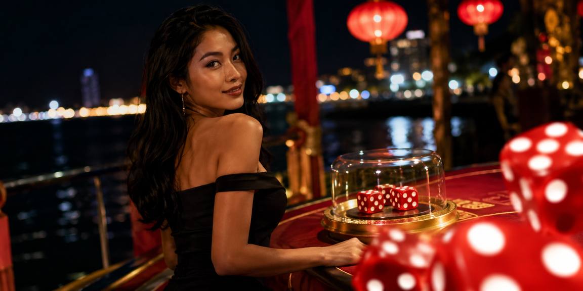 marimari444 Live Casino Malaysia dengan akses Touch 'n Go