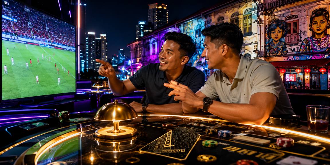 Permainan Slot yang Anda Cari, Dalam Satu Tempat